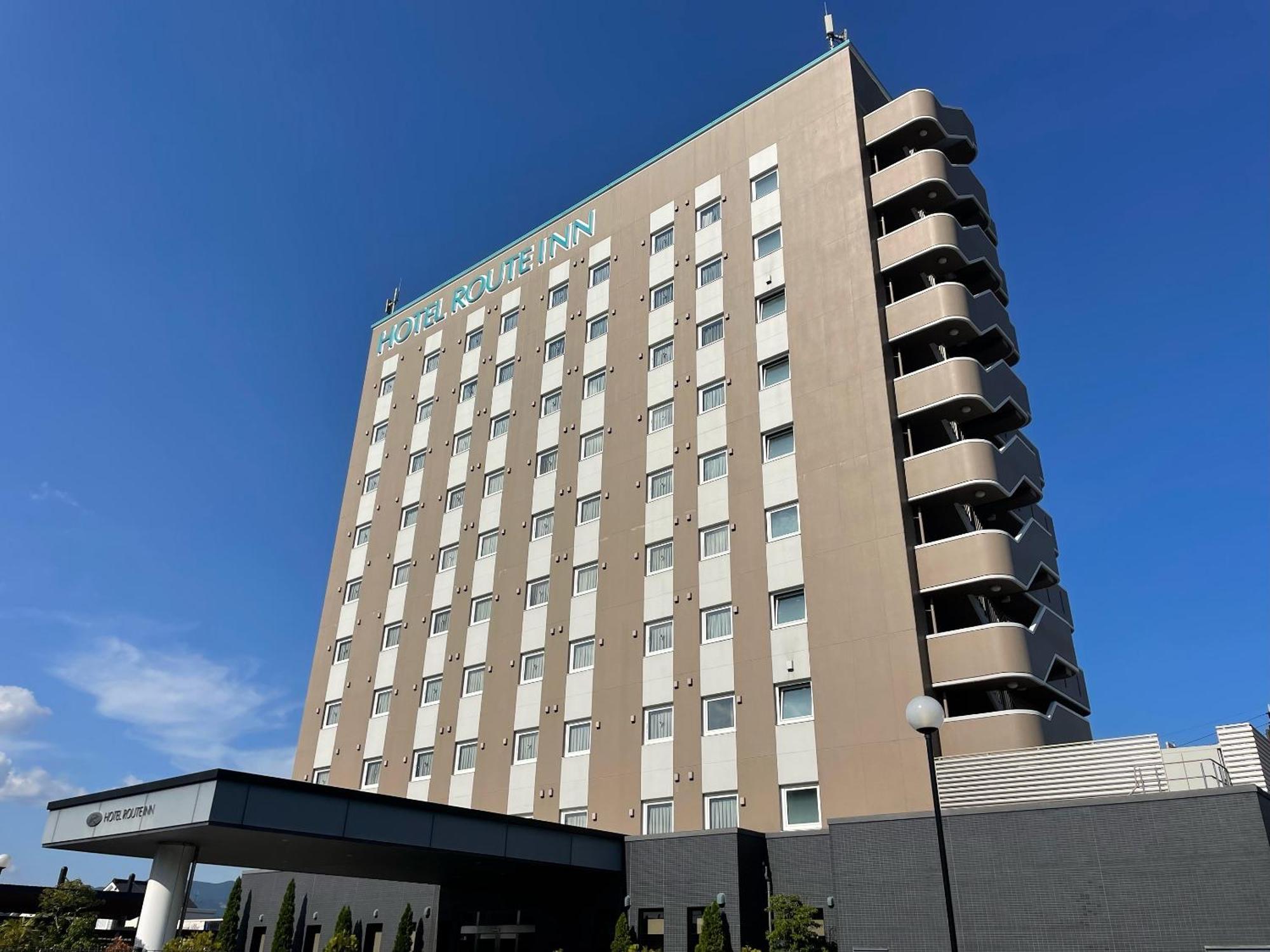 Hotel Route-Inn Hita Ekimae Экстерьер фото