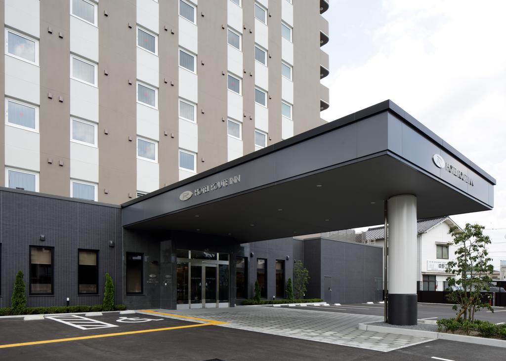 Hotel Route-Inn Hita Ekimae Экстерьер фото