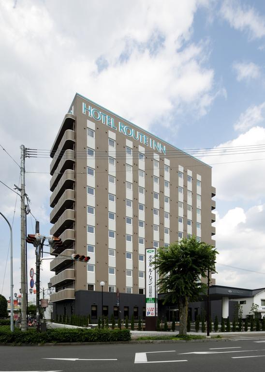Hotel Route-Inn Hita Ekimae Экстерьер фото