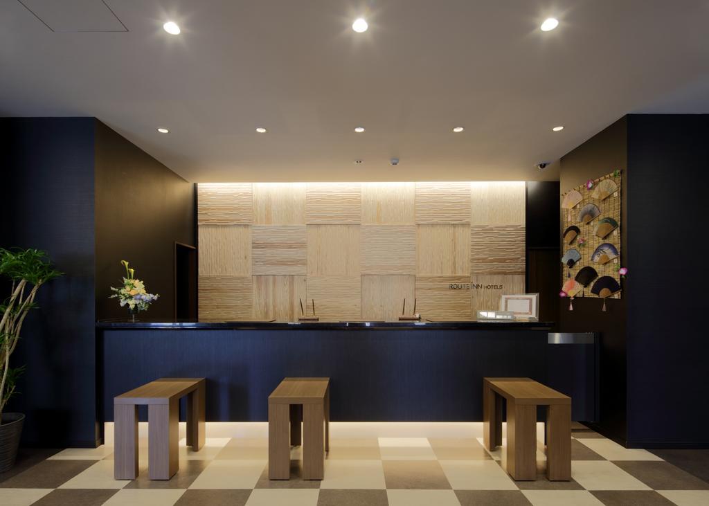 Hotel Route-Inn Hita Ekimae Экстерьер фото