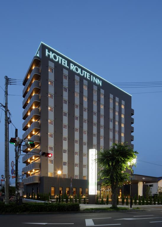 Hotel Route-Inn Hita Ekimae Экстерьер фото