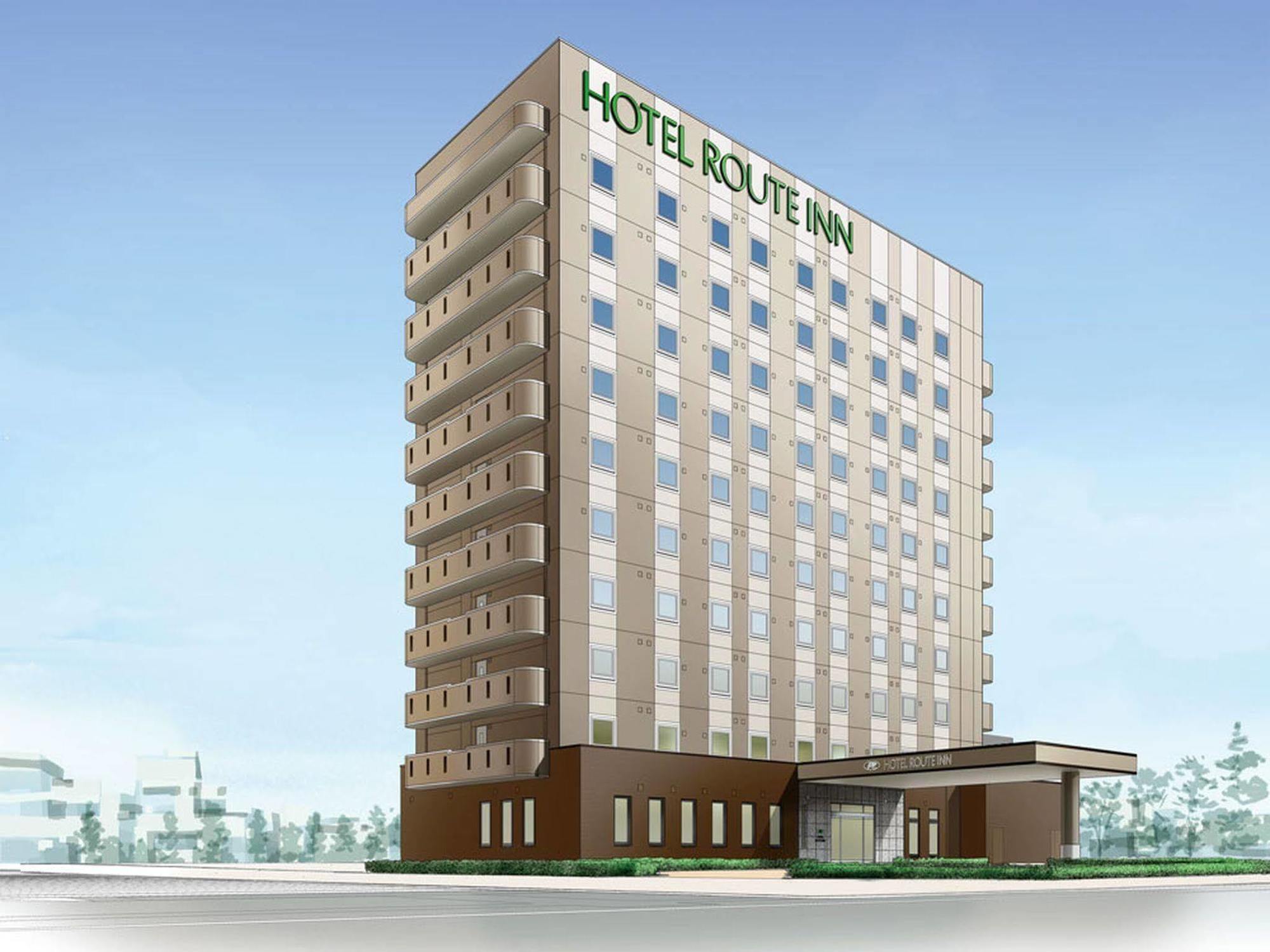 Hotel Route-Inn Hita Ekimae Экстерьер фото