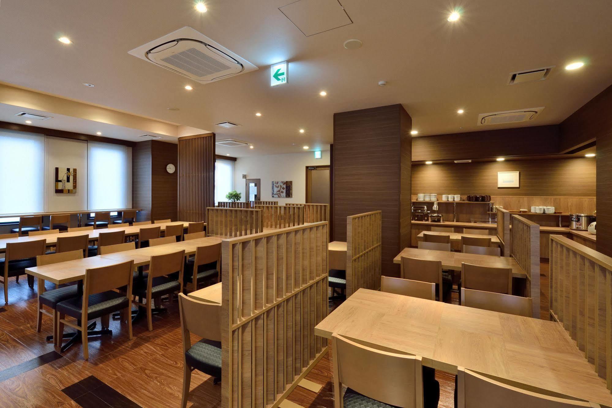 Hotel Route-Inn Hita Ekimae Экстерьер фото