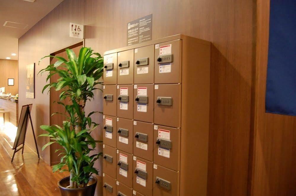 Hotel Route-Inn Hita Ekimae Экстерьер фото